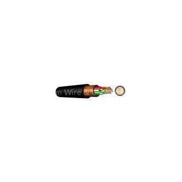 Flexible Rubber Insulated Cable for Mining Purposes With Rated Voltage