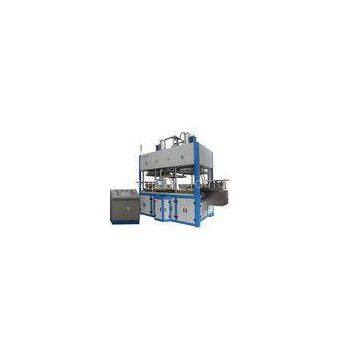 Paper Pulp Molding Machine Making Hospital Bedpan / Vomiting Basin / Sick Pot