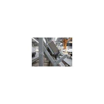 Bottom Cleaning Tilt Table AAC Block Cutting Machine for Autoclaved Aerated Concrete Plant