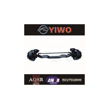 Light truck Front axle load 2000 kgs Drum brake