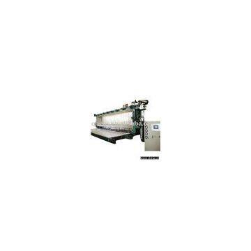 EPS Height Changeable Block Molding Machine