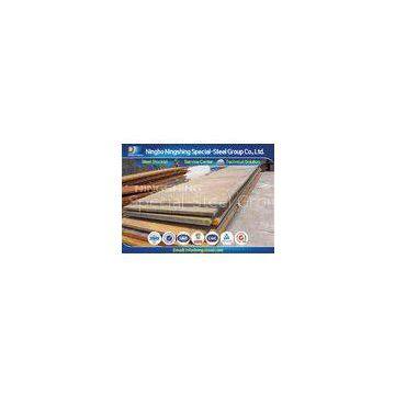 Hot Rolled AISI P20 Plastic Mould Steel 30mm / 50mm SteelRound Bar