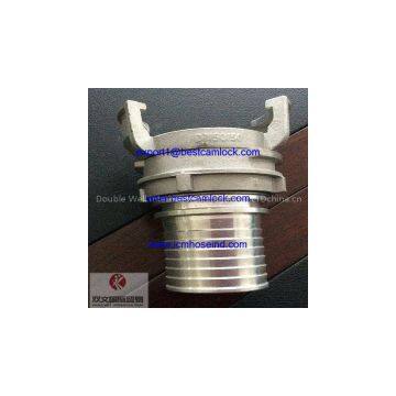 Guillemin Coupling Hose End with Latch