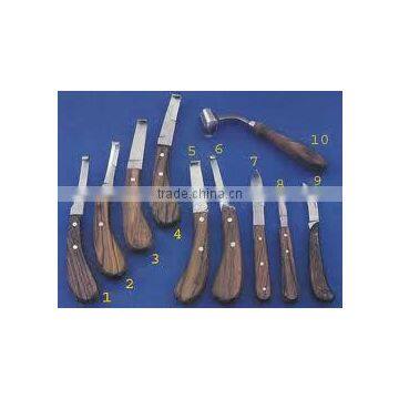 Hork Knife,Veterinary Instruments