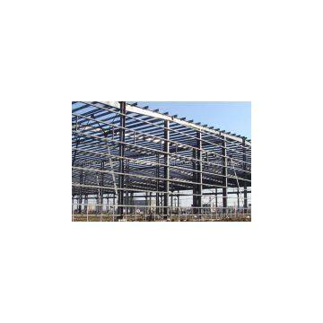 Structural Steel Buildings