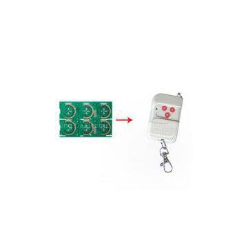 ±10% 0Ω~1KΩ Linearity Tolerance ±1%-±5% 1 Million Cycles CEM-3 Garage Door Remote Control Carbon Pcb Board