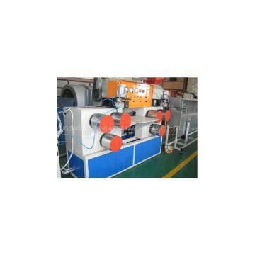 High Output Automatic PP Strapping Band Machine Black / Yellow