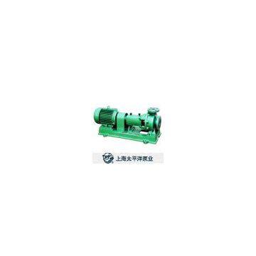 IHF-1 Fluoroplastic centrifugal pump