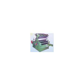 Cashmere carding machine