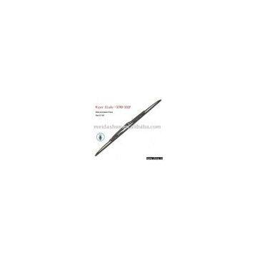 WINDSHIELD WIPER BLADES, AUTO WIPER BLADES, WINDSCREEN WIPER BLADES