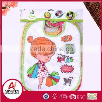 promotion best baby bib manufacturer baby bib silicone