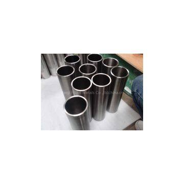China Gr5 / Gr7 / Gr12 Ti Alloys Titanium Tube GR5 6al4v photo-2