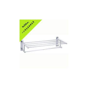 10 Bathroom Accessories Bath Basket Shower Basket Towel Rack Towel Bar Shower Basket Soap Basket Glass Corner Shelf photo-3