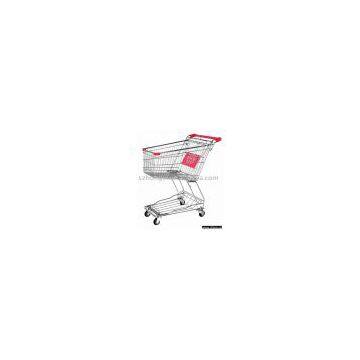 Shopping Trolley(165L)