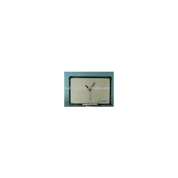 message board clock