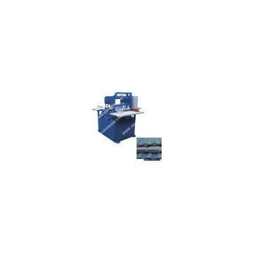XPS FOAM BOARD SURFACE NOTCHING MACHINE