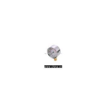 pressure gauge
