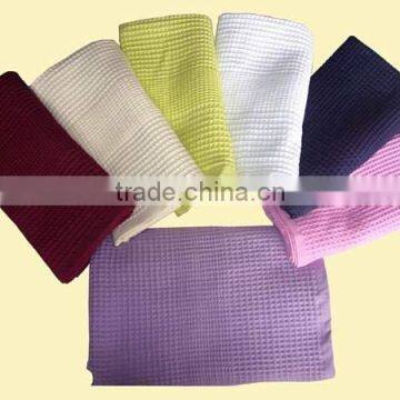 Cotton Waffle weave Towels