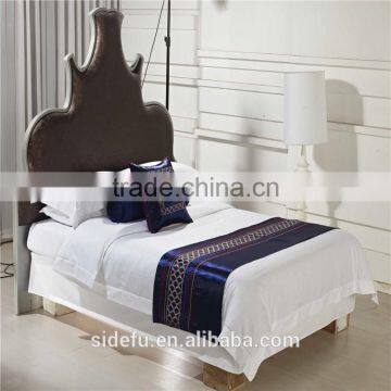 Customized Comfortable Hotel Cheap Bulk Hotel Sheet photo-4