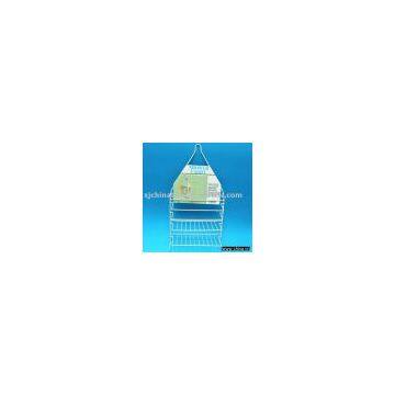 JK21300E  Shower Caddy,  vinyl caoted