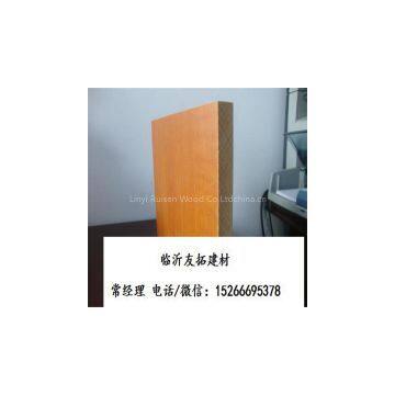 Supply 18mm Furniture Used Melamine Plywood photo-3
