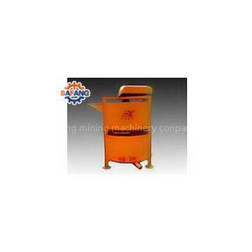 JW200 mortar mixer used in buildings