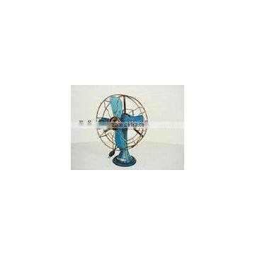 Home Decoration Crafts,Metal Table Fan Model Handmade Art Crafts,Craft Wholesale Suppliers,Craft Gift Ideas Yiwu Crafts Market