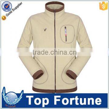 bikini winter runing fleece jacket