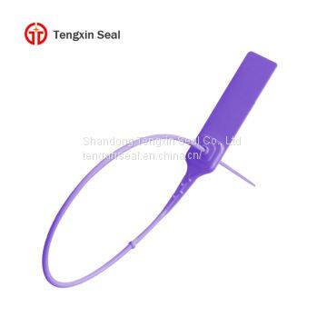 TXPS 005 Self-locking one time used plastic logistics seal