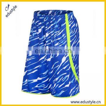 Bulk custom sublimated printing Mens Sport Shorts