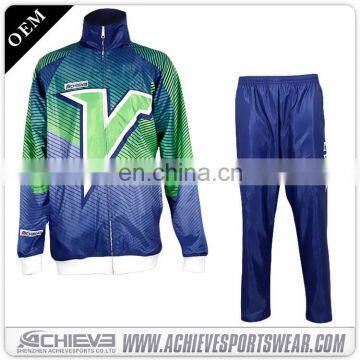 Custom Jacket 3d Print Men New Design Tracksuit photo-5