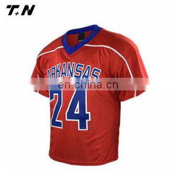 Wholesale cool custom lacrosse jersey