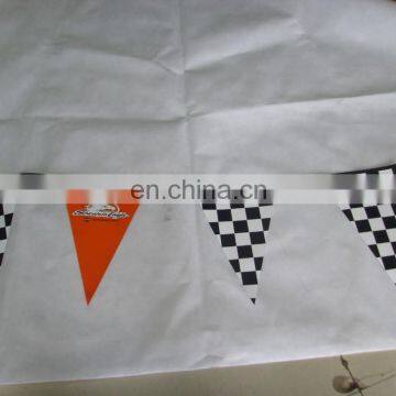 Popular pe Bunting Flag From Wenzhou Fly photo-3
