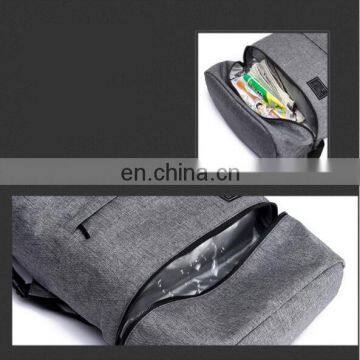 Dry & Wet Separate Backpack Laptop Daypack Waterproof Hiking Rucksack With Shoe Compartment for Travel, Sports