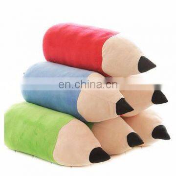 Stuffed funny custom plush toy pen