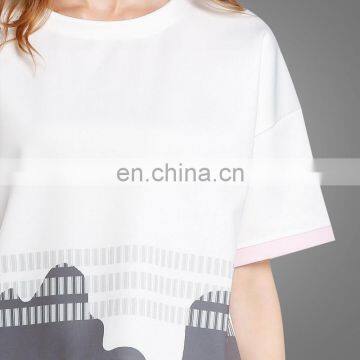 High Quality Women T-Shirt Wholesale China photo-4