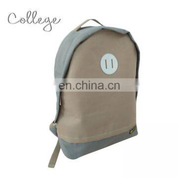 New students fashion backpack bag school