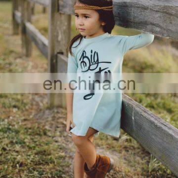 2017 New Arrival Child Baby Dress Model Children Clothing Cute Dress For Kids Girls photo-2