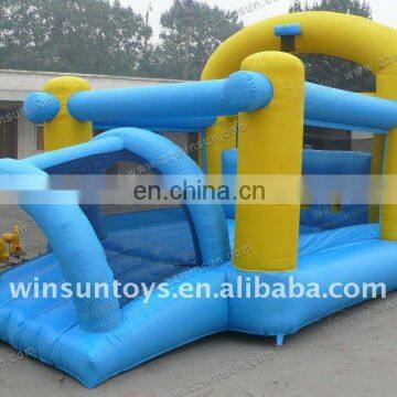 2012 Hot-selling Inflatable Bouncy Castle,Inflatable Combo,Dry Slide