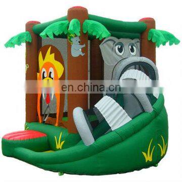 2013 new jungle inflable bouncer