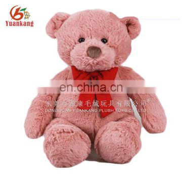 huge I love you valentine plush toy teddy bear for girl