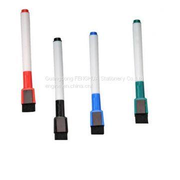 Cheap Magnetic Whiteboard Marker Pen With an Eraser photo-2