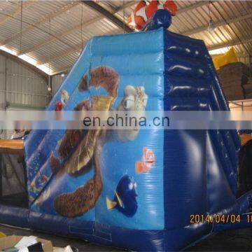 Empire Inflatable Shark Combo Bouncer NC057 photo-3