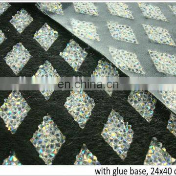 rhinestone hotfix sheets