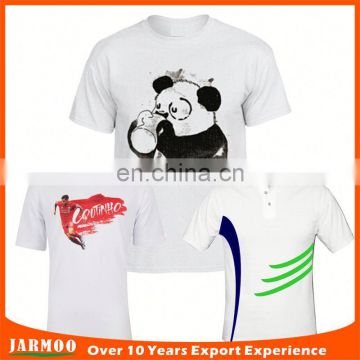 high quanlity customized sportswear cheap custom t shirt design