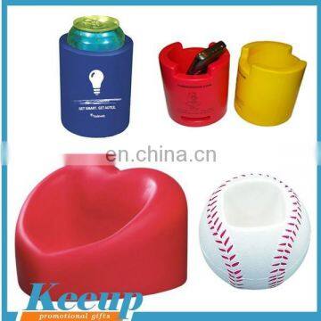 Wholesale phone holder and cup shape Stress ball