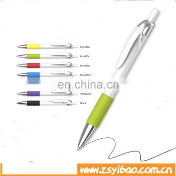 Newest custom ball pen with printing logo/high-end/ball-point pen