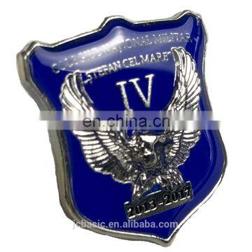 Star Shaped Metal Security Badges Fake Badges photo-6