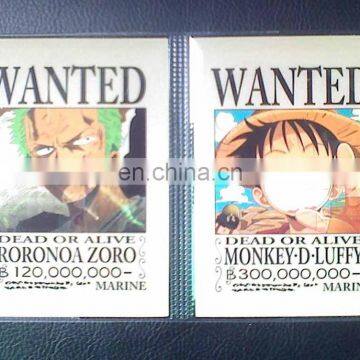 2018 3d Plastic Soft PP/PET Spiral Notebookk Cover photo-2