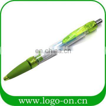 Top Selling Promotional Plastic Pull Out Banner Pen photo-2